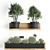 Exotic Vertical Garden Kit 3D model small image 2