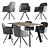 Westwing Lola Armchair: Stylish & Comfortable 3D model small image 1
