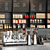 Aroma Beans Coffee Shop 3D model small image 2