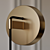 Aquitaine Sconce: Elegance Enlightened 3D model small image 2