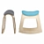 Muista Plywood Chair 3D model small image 2