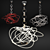 Enigmatic Glow Pendant Light 3D model small image 1