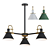 Industrial Minimalist Chandelier: Lampatron CODA 3D model small image 1