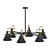 Industrial Minimalist Lampatron CODA 6: Sleek Design & Versatile Lighting 3D model small image 2