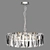 Maytoni Puntes Pendant Lamp (MOD043PL-06CH) 3D model small image 2