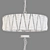 Maytoni Puntes Pendant Lamp (MOD043PL-06CH) 3D model small image 3