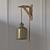 Boho Ceramic Pendant Lamp 3D model small image 1