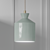 Elegant Ceramic Pendant Lamps 3D model small image 2