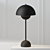 FlowerPot VP3: Stylish Table Lamp 3D model small image 2