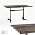 Crafted Bar Table | Original Design 3D model small image 1