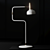 Sleek Ray Table Lamp - BANKERYD 3D model small image 3