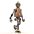 Steampunk Poly Robot - 3D Model 3D model small image 4