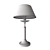 Elegant Classic Table Lamp 3D model small image 3