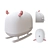 Xiaomi Miija Humidifier - Air Purifier 3D model small image 1