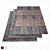 Himalayan Bliss: Sathi Wool Carpets 3D model small image 1