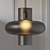 Modern MJ Pendant Light 3D model small image 1
