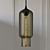 Elegant Pharos Pendant Lamps 3D model small image 2