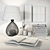 Decorative Set 002:
Versatile Materials for V-Ray 3D model small image 2