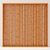 Bamboo Branch Wall Décor 3D model small image 3