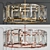 Kebo Luxury Hardware - Elegant Modern Loft Pendant 3D model small image 1