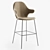 Ria JH17 Chair - Modern and Stylish Design 3D model small image 1