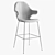 Ria JH17 Chair - Modern and Stylish Design 3D model small image 3