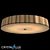 Crystal Lux JEWEL PL700 Pendant 3D model small image 1