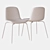 Stylish Tibby Chair: La Redoute 3D model small image 3