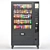 Premium Soda Vending Machine 3D model small image 1