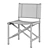 Elegant Palecek Baxter Chair 3D model small image 3