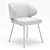 Eichholtz Kinley Dining Chair: Stylish and Comfortable 3D model small image 3