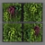 Polys Vertical Garden - 461180 3D model small image 1