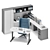 Elevate Your Workspace: Herman Miller Canvas 3D model small image 2