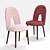 Paolo Castelli Echo Chair & Nettuno Table Set 3D model small image 2