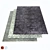 Himalayan Highland Wool Carpets 3D model small image 1