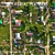 Aerial Country Textured Plots 3D model small image 3