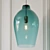 Modern Elegance: Prescott Pendant 3D model small image 2