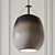 Sleek Alina Pendant by Tech Lighting 3D model small image 2