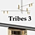 Tribes_3: 3D Model with V-Ray Render 3D model small image 1