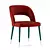 Niff Chair: Modern Design, Premium Quality 3D model small image 1