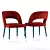 Niff Chair: Modern Design, Premium Quality 3D model small image 2