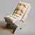 Adjustable Chester Chair 3D model small image 2