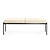 Artek Kiki Bench - Modern Scandinavian Design | High-Quality Materials | Perfect for Interior Visualization  Scandi Chic Seating 3D model small image 2