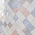 EQUIPE LA RIVIERA Melange Wall Tile 3D model small image 2