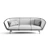 Modern Benedict Sofa RoveConcepts 3D model small image 3