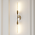 Modern Elegance: Daren Wall Sconce 3D model small image 2