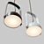 Hygge Pendant Lamp: Maytoni MOD047PL 3D model small image 2