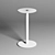 Delo Design Super Circle Pedestal 3D model small image 2