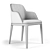 Poliform Grace 2 Chair - Elegant and Versatile 3D model small image 3