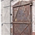 Vintage Metal Wall Door 3D model small image 2